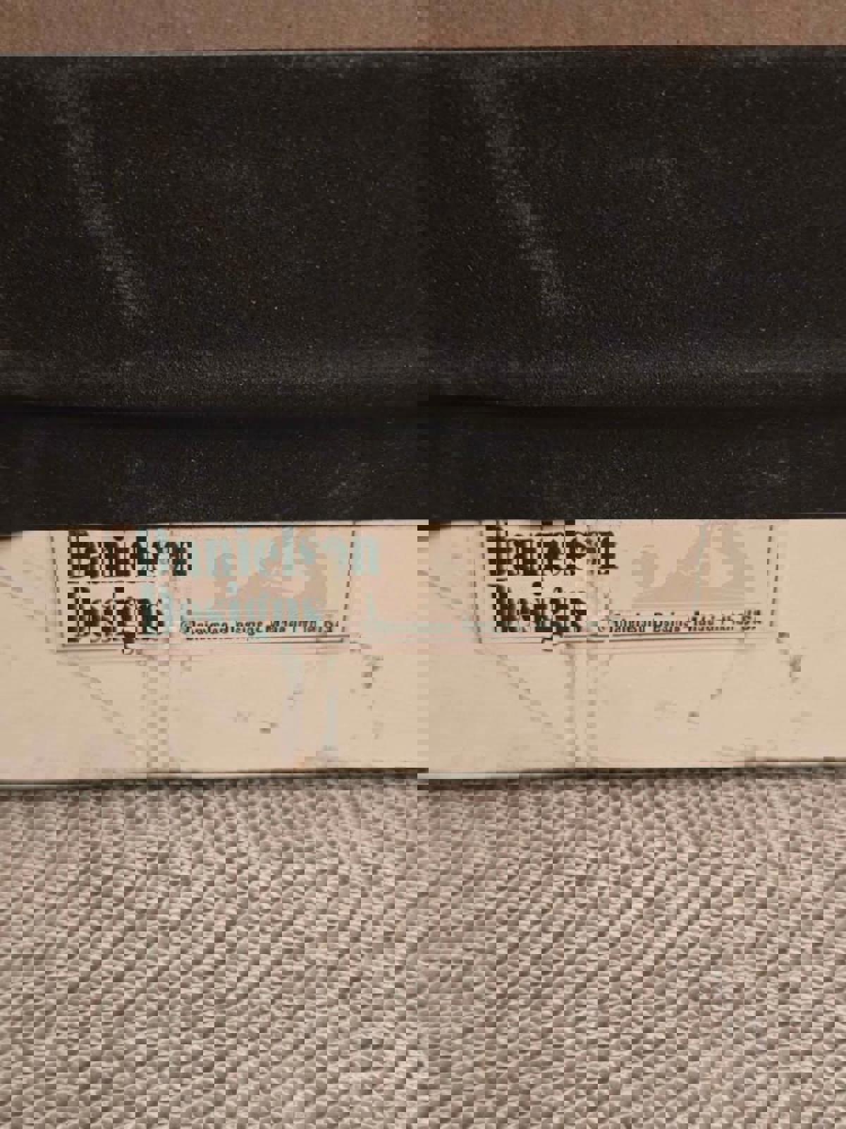 Geraldine Tso Original Painting on Paper-"Full Moon"