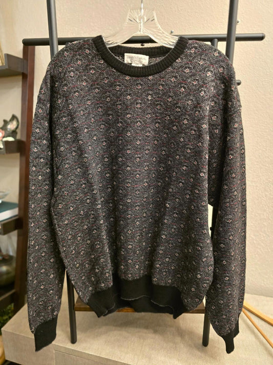 Vintage Tricots St Raphael Sweater - Large