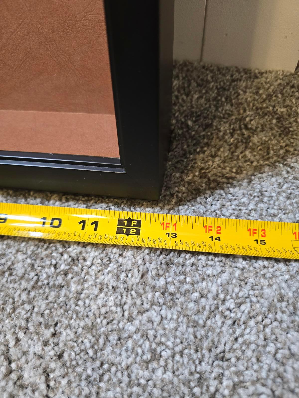 Framed Antique German or Bavarian Hunter's Pipe