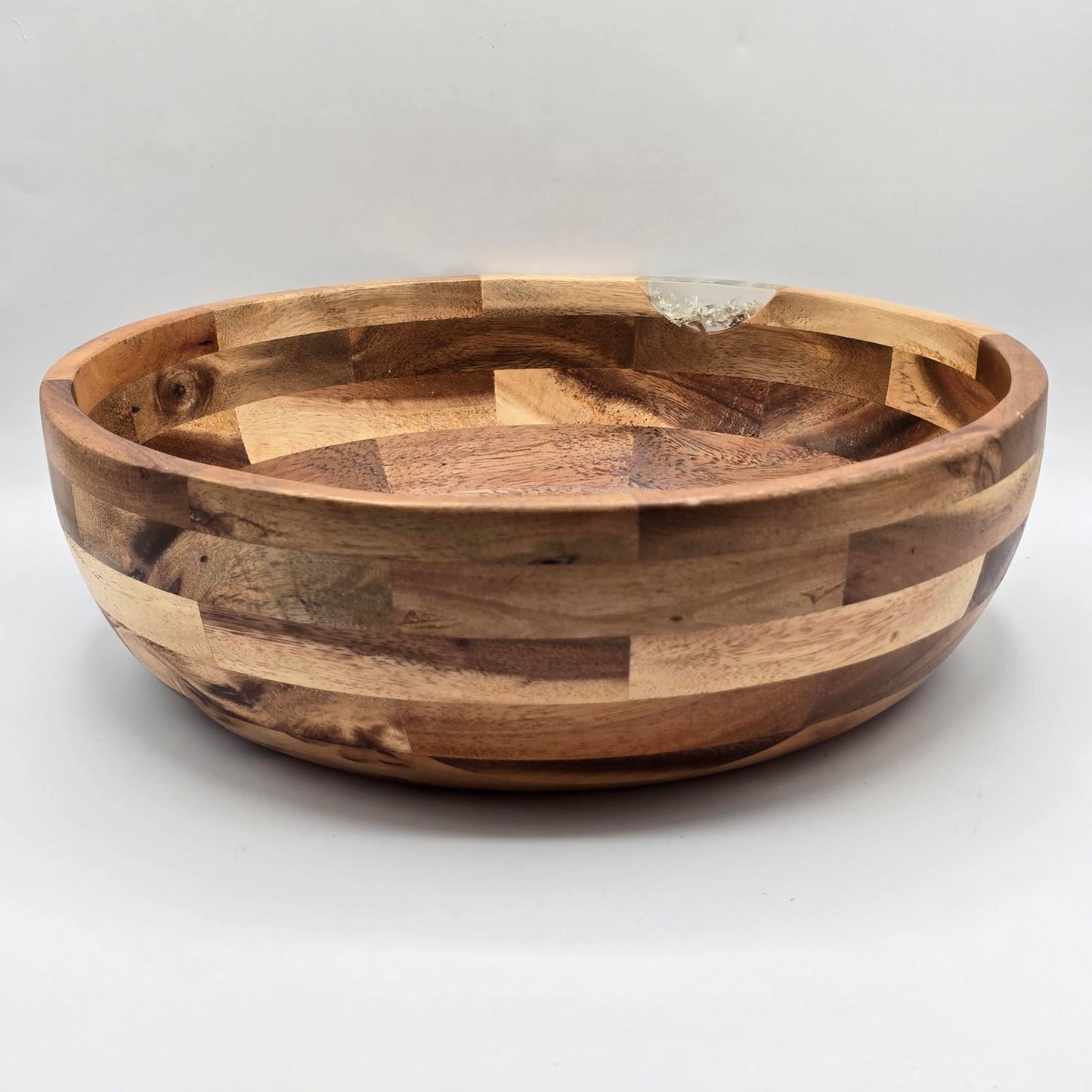 Coventry Hand-Crafted Wood Bowl