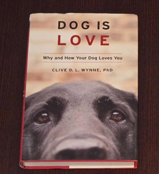 Dog Is Love: Why and How Your Dog Loves You