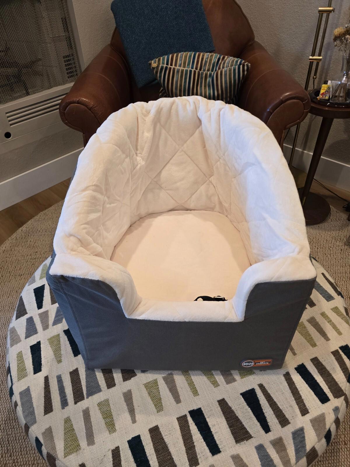 Booster Car Seat for Pets