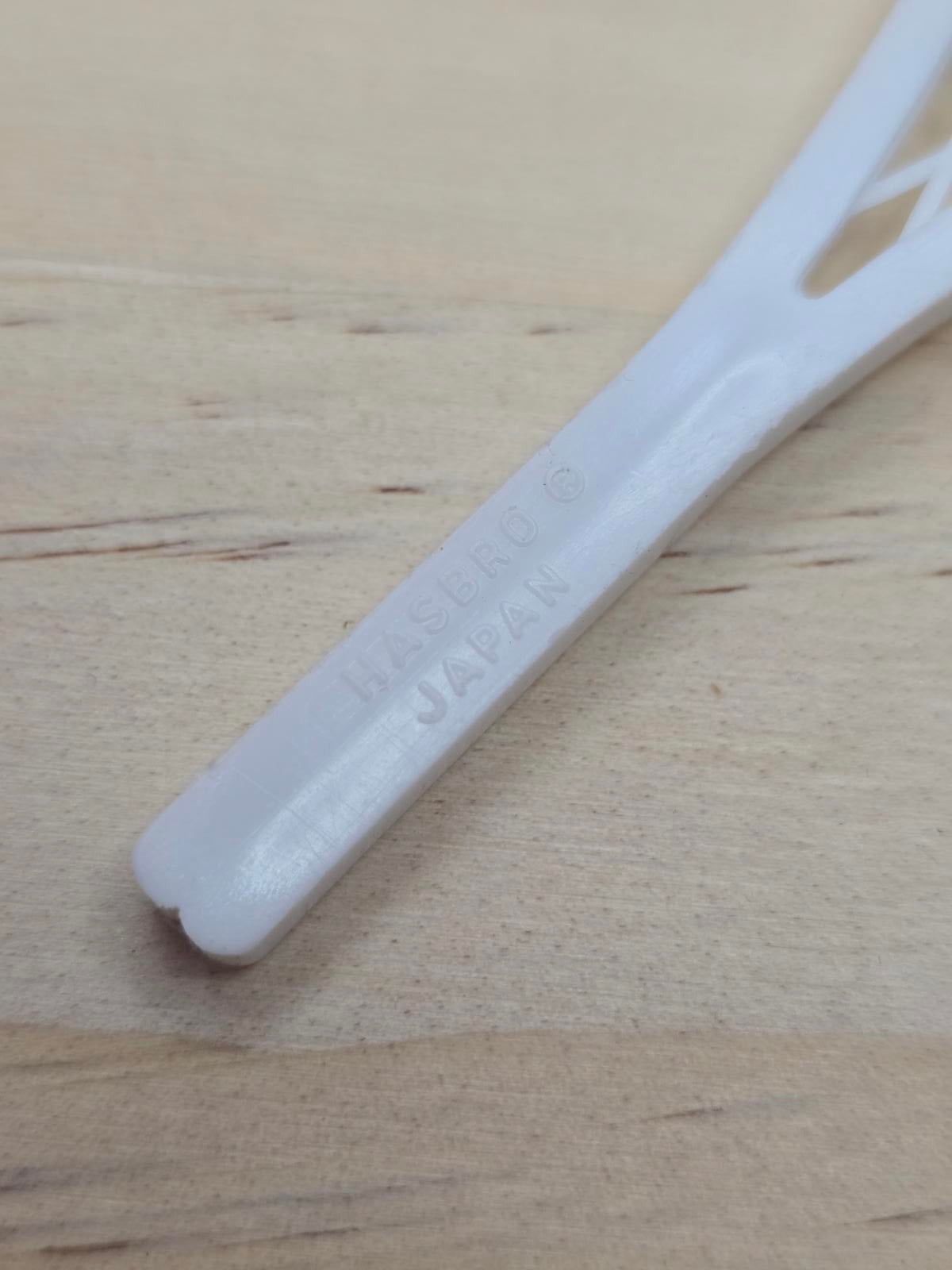 Vintage 1964 G.I. Joe Snow Trooper Snow Shoes