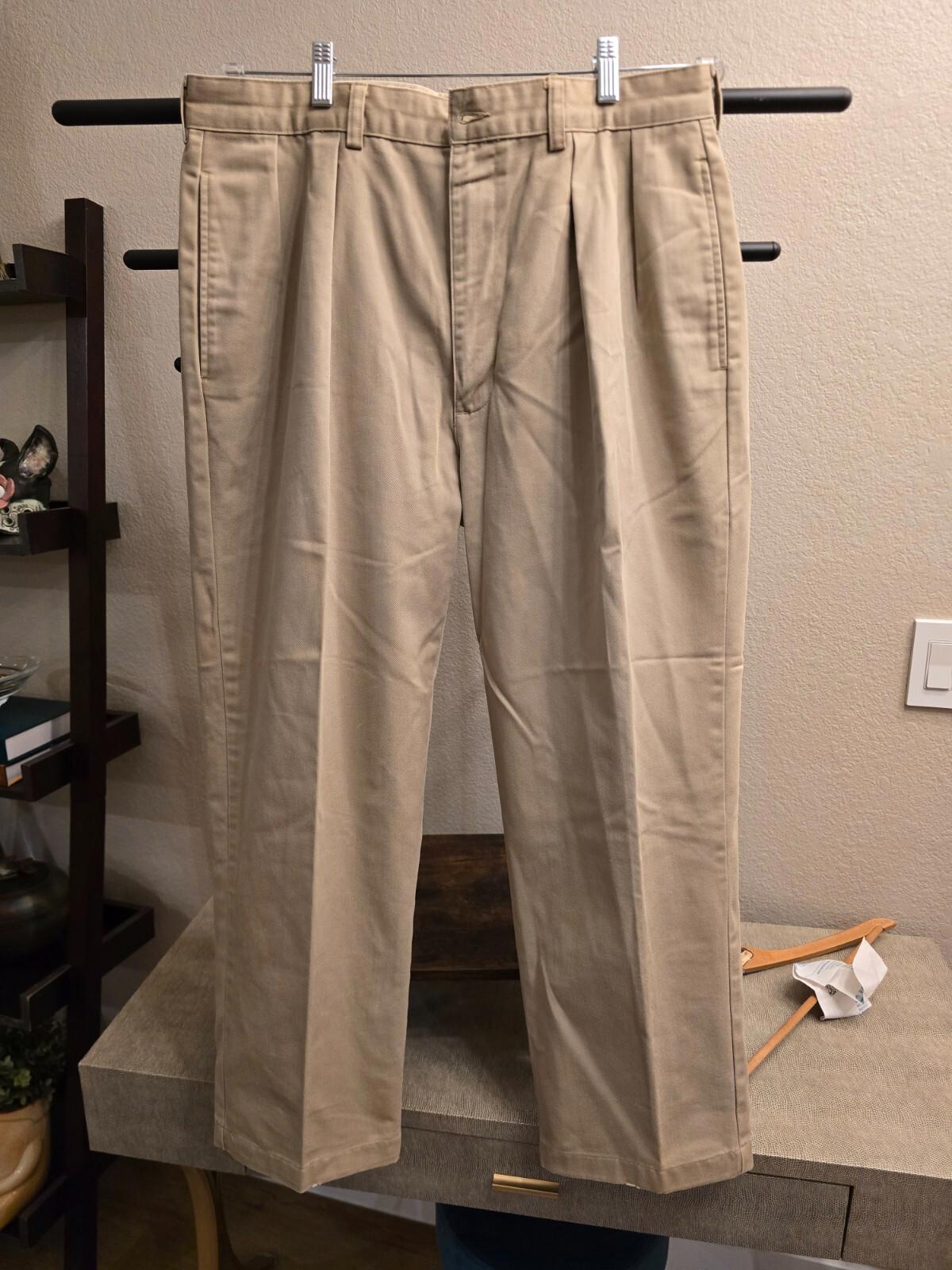 Polo Ralph Lauren Men's Khaki Pants - 36x30