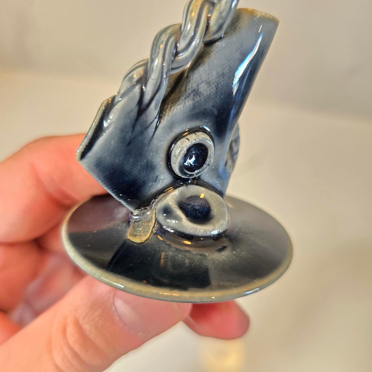 Studio Art Pottery- Vivid Vibration