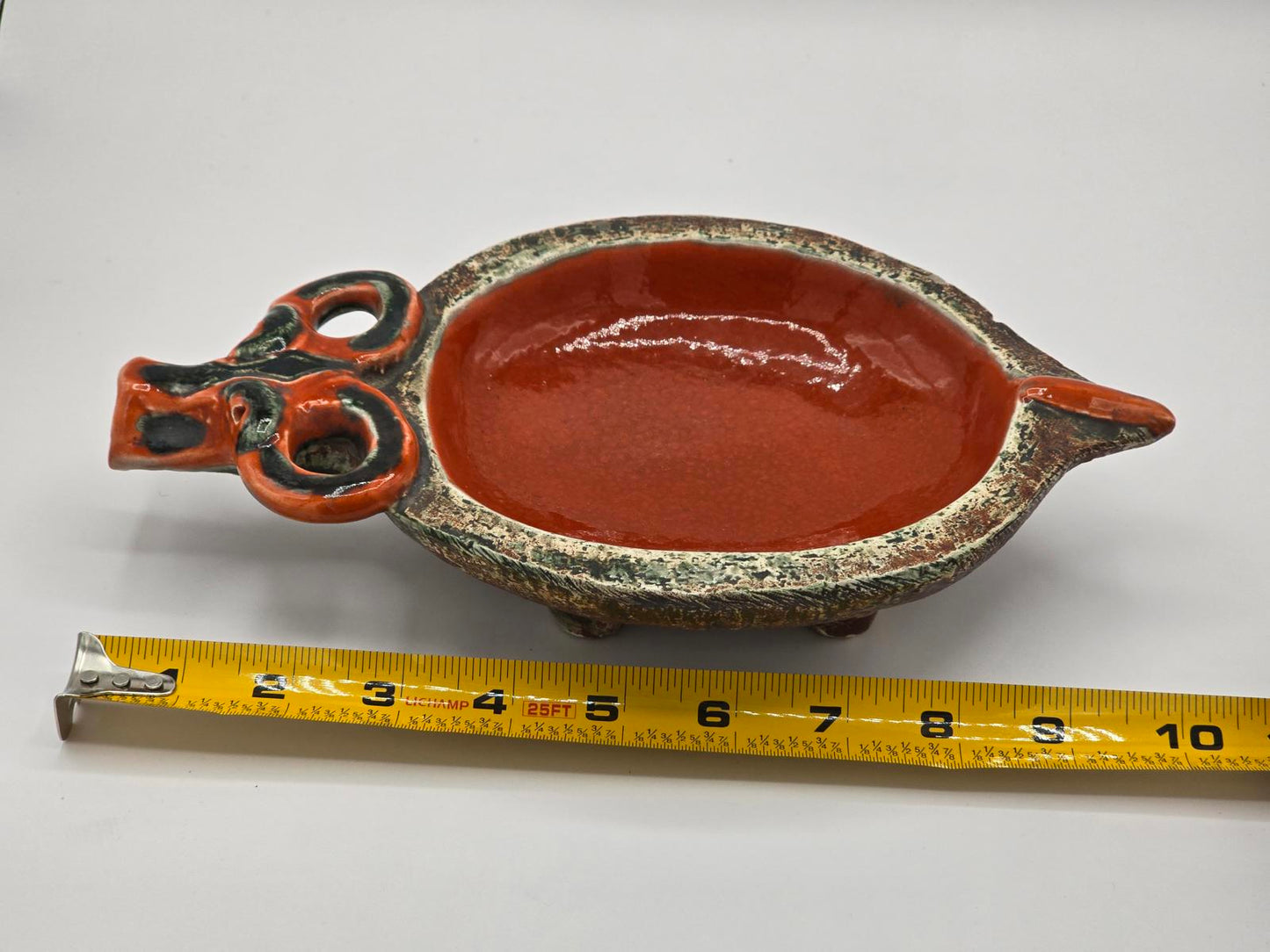 MCM Pieter Groeneveldt Pottery Studio Bowl