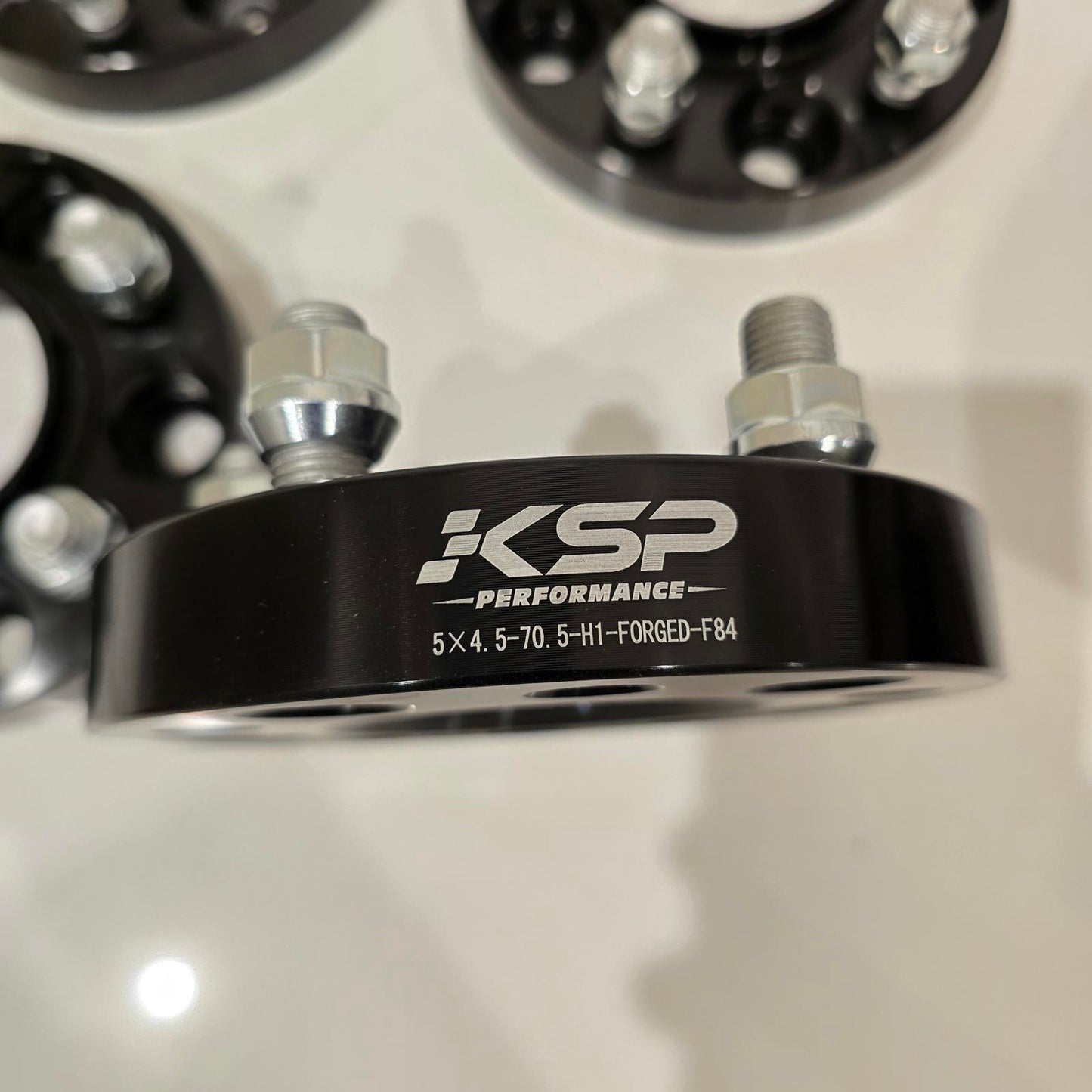 KSP Wheel Spacers