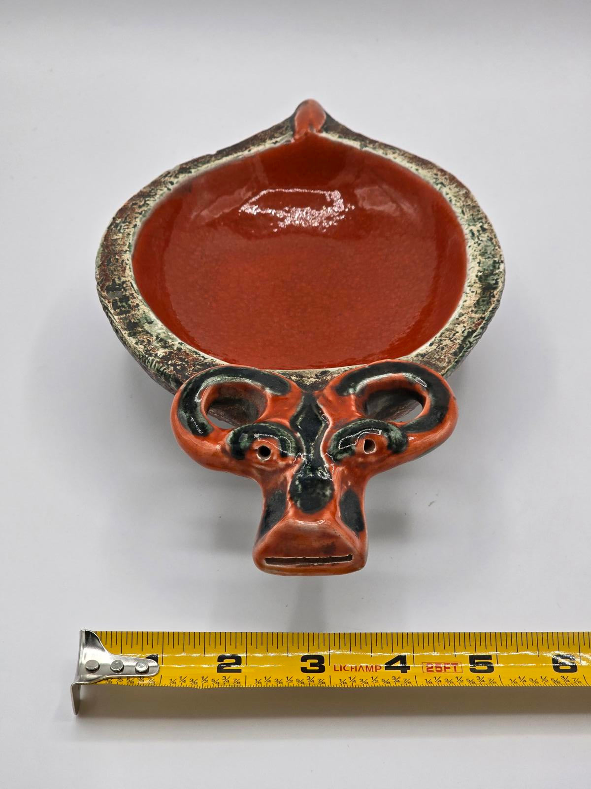 MCM Pieter Groeneveldt Pottery Studio Bowl