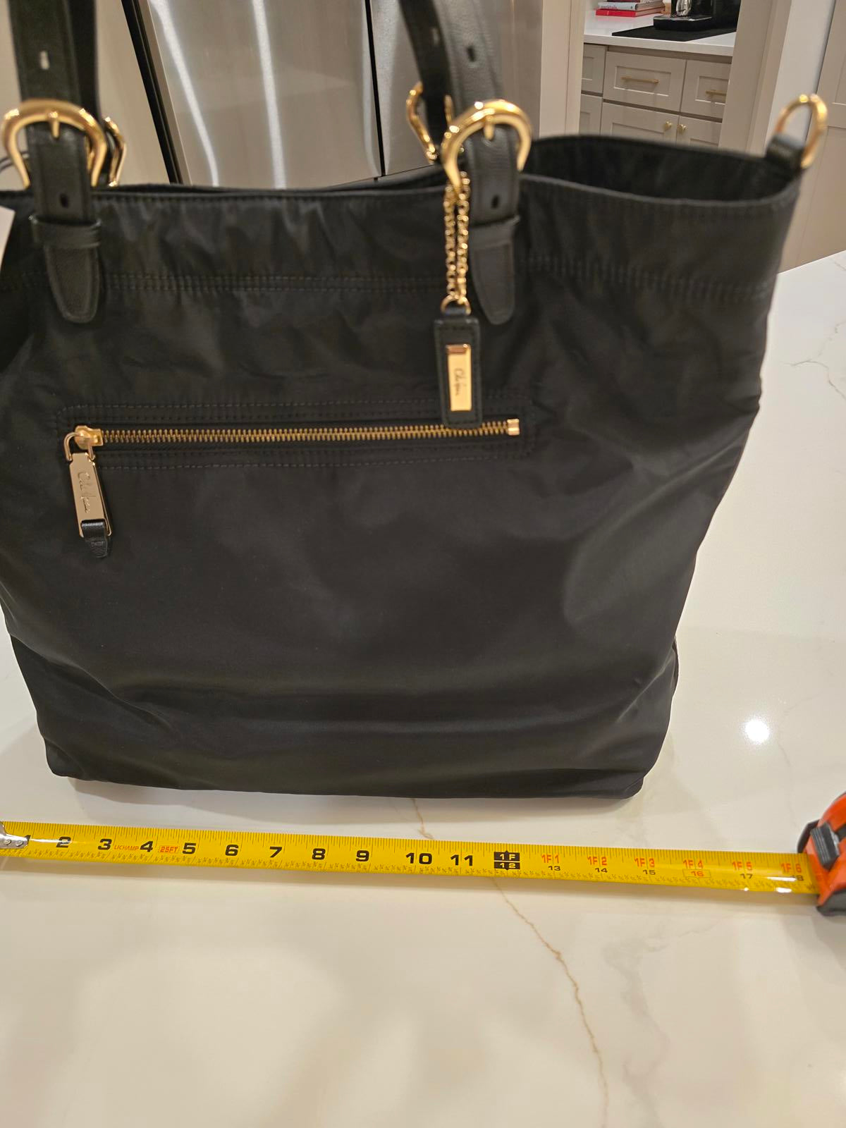 Cole Haan Kendra Tote in Black