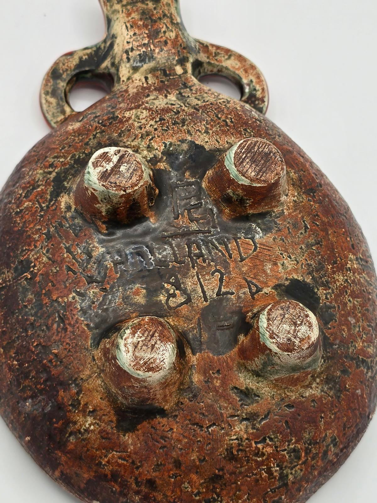 MCM Pieter Groeneveldt Pottery Studio Bowl