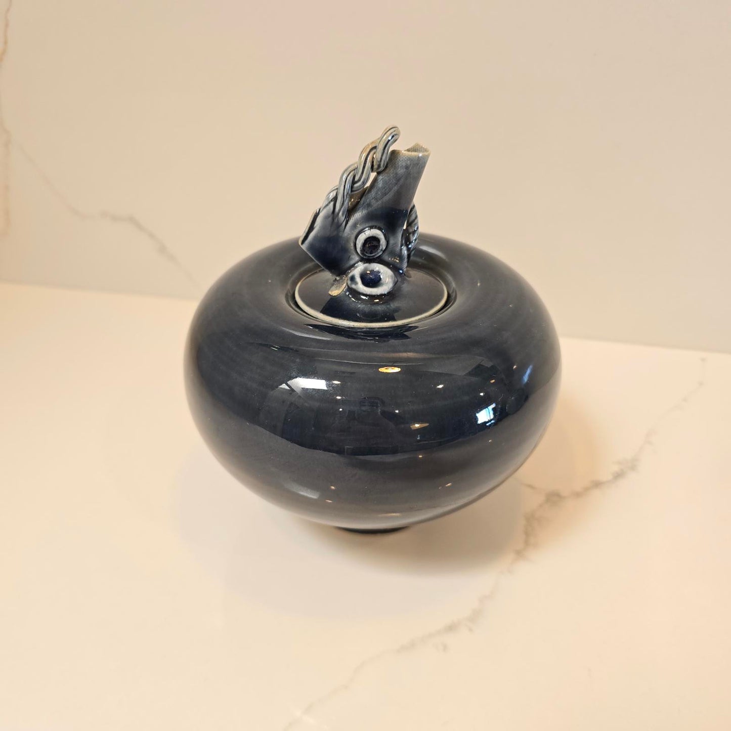 Studio Art Pottery- Vivid Vibration