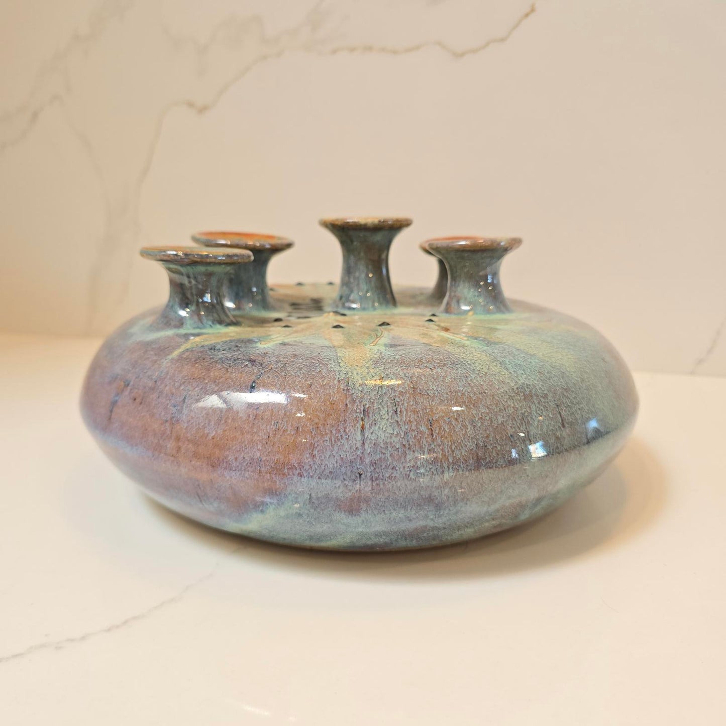 Studio Art Pottery- Fabulous Floral