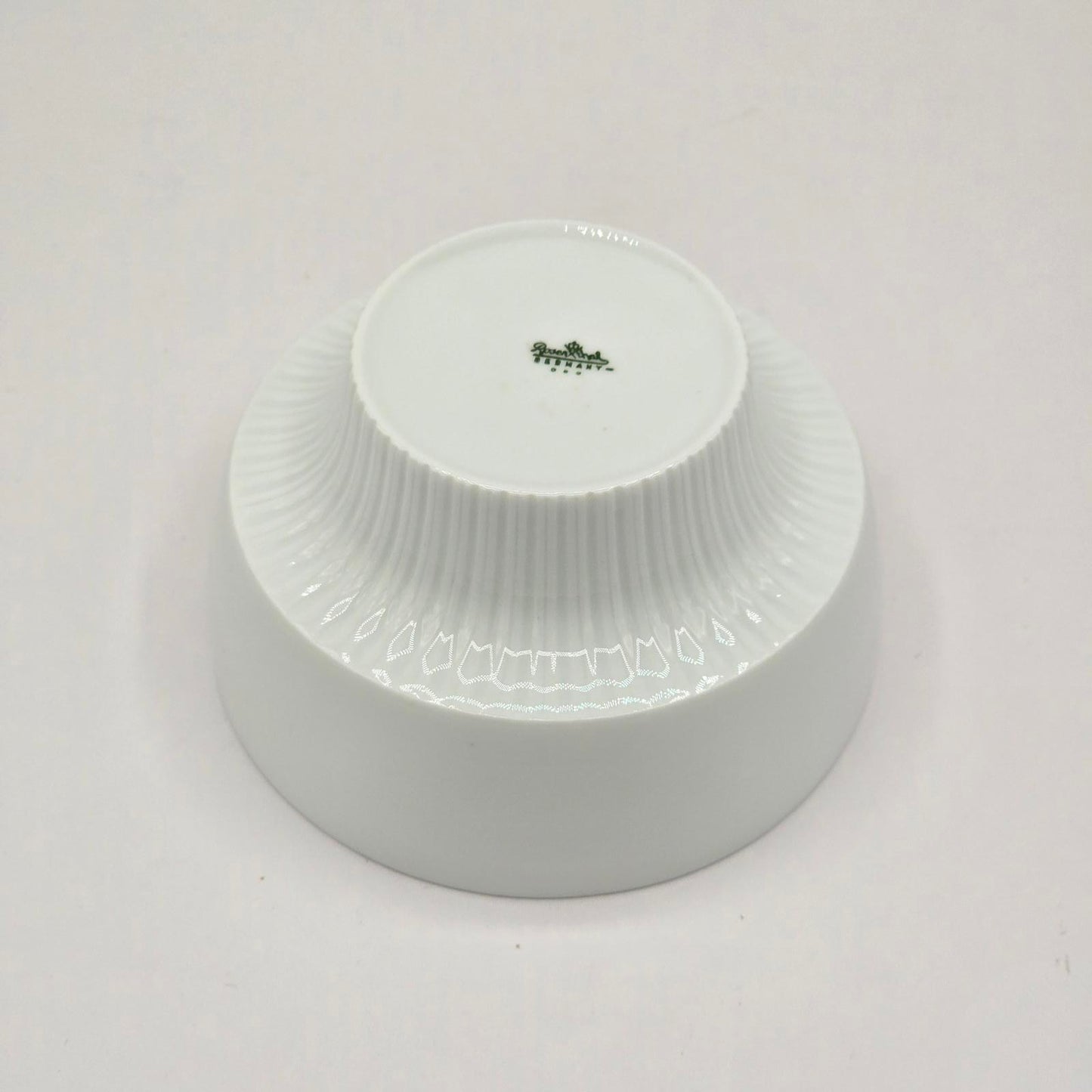 Rosenthal Modulation White -Creamer and Sugar Bowl