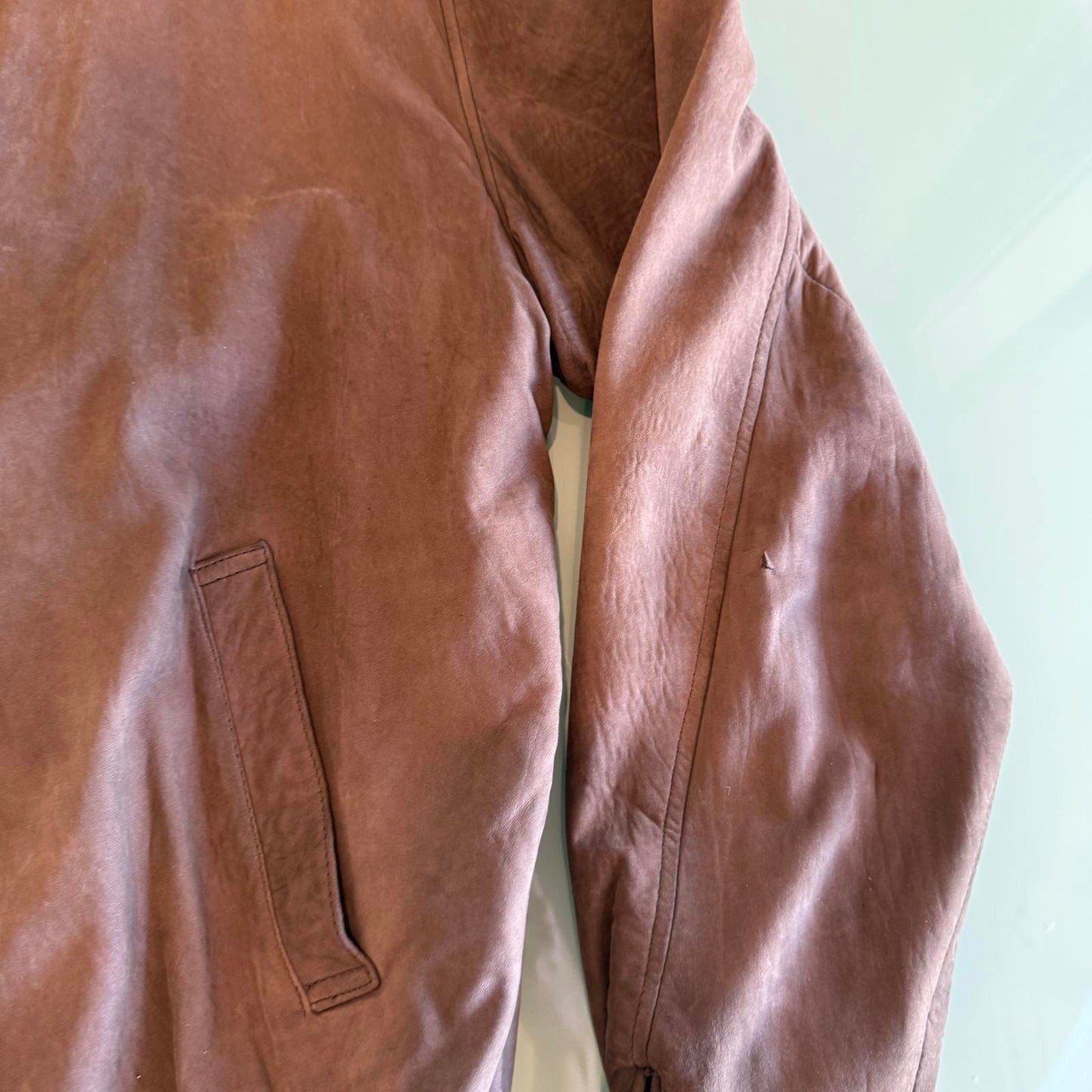 Northwear Men's Suede Jacket