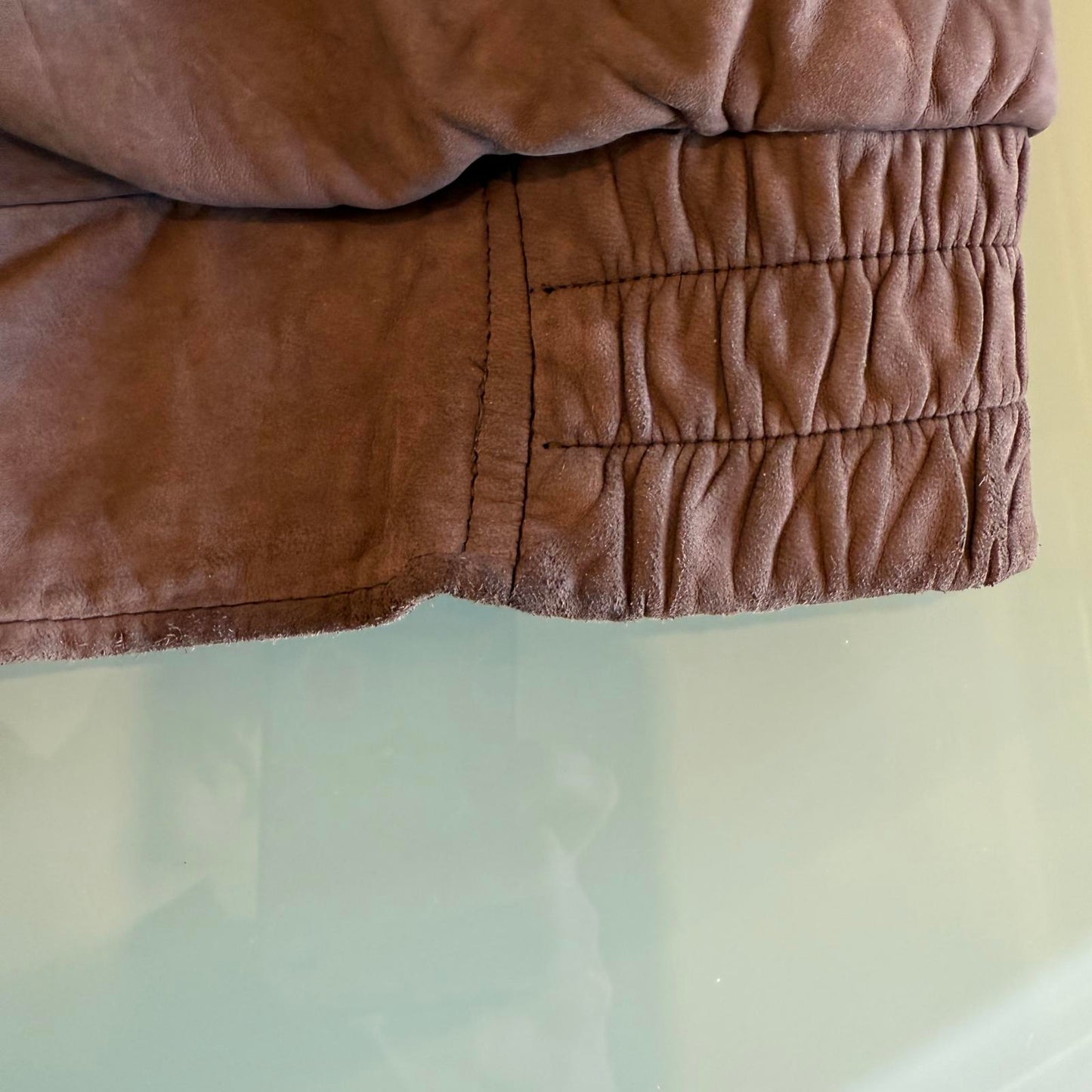 Northwear Men's Suede Jacket