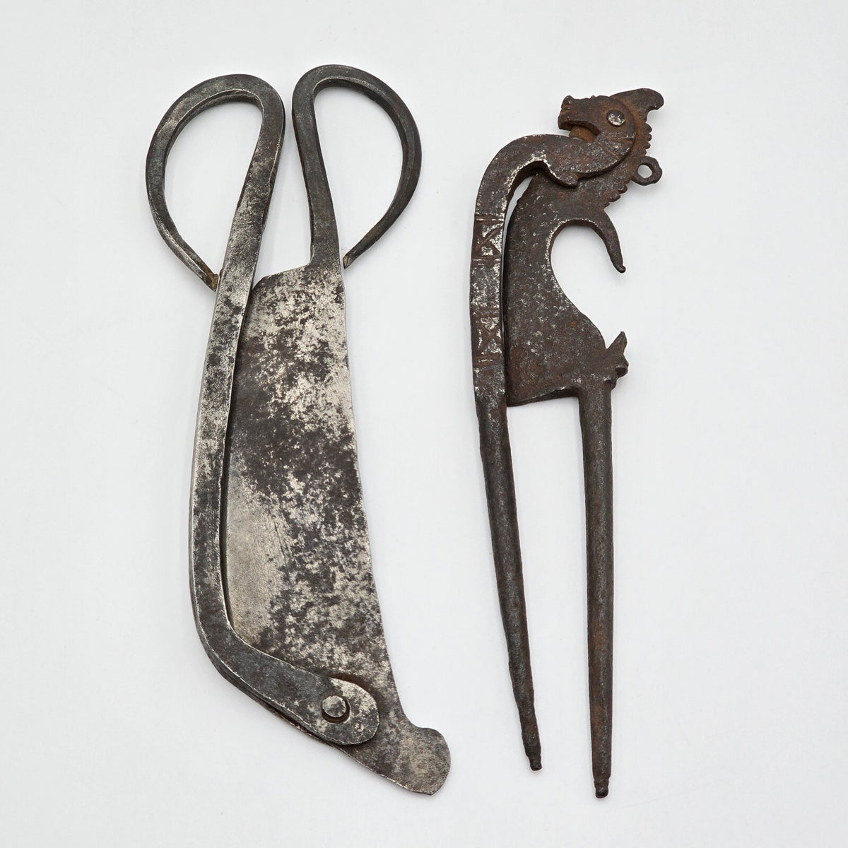 Vintage/Antique Betel Areca Nut Cutters
