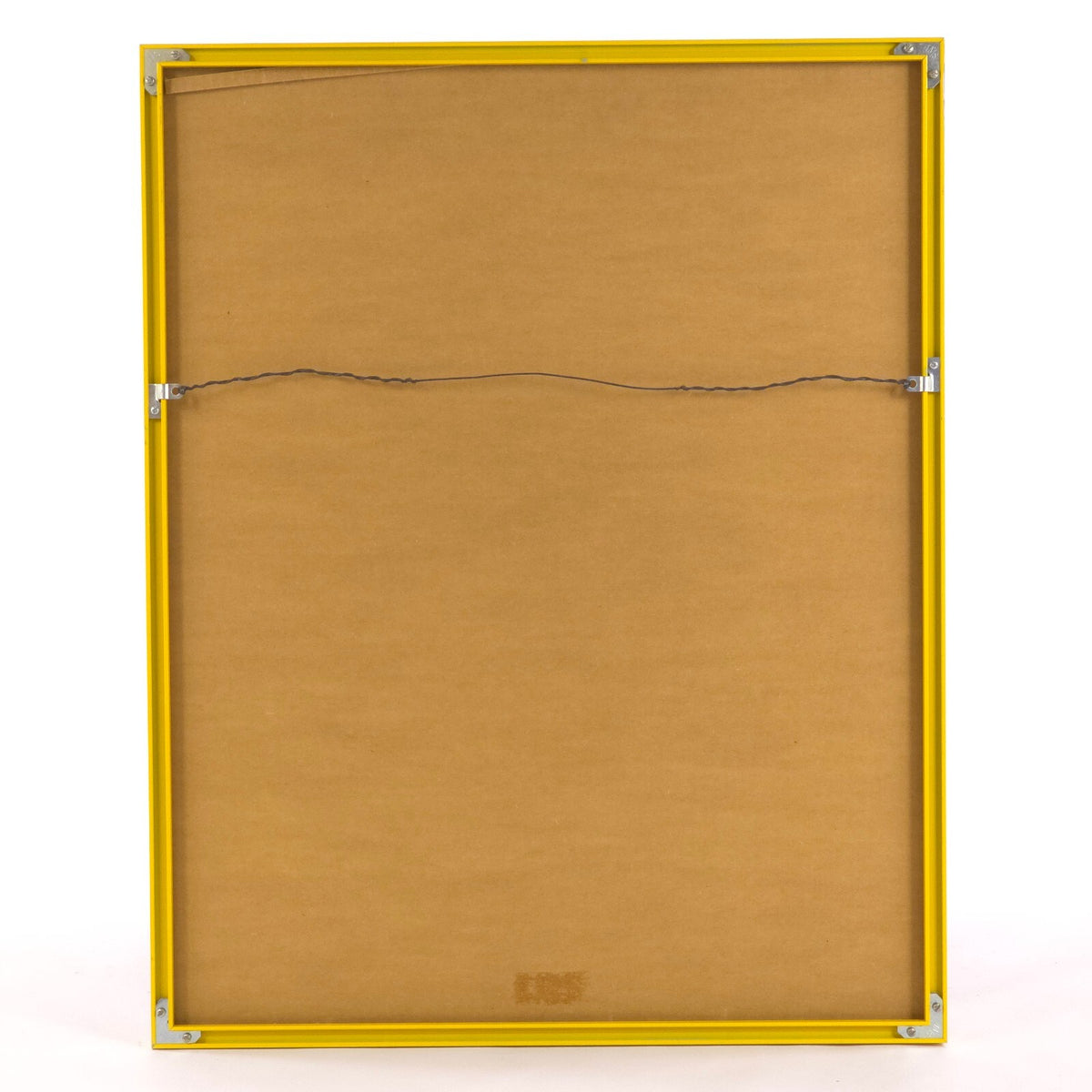1978 Corita Kent I Love You Very Much Muirhead Gallery Poster Framed