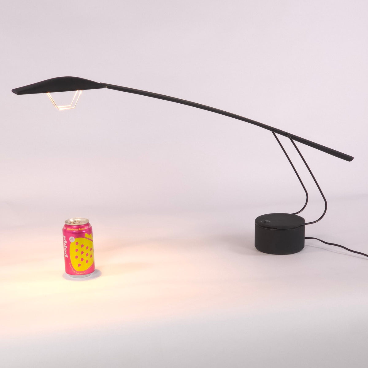 Vintage PAF Studio Dove Lamp Mario Barbaglia Marco Colombo Italian Design