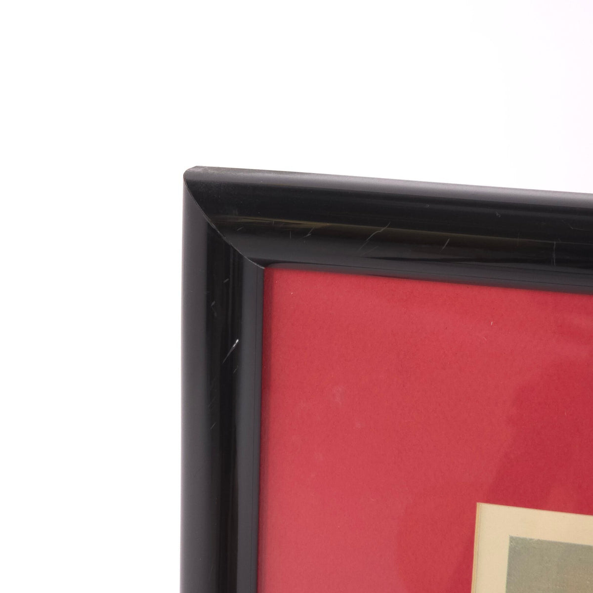 Vintage 1970 Lemarchand French Lithograph Framed Mid Century Still Life Art