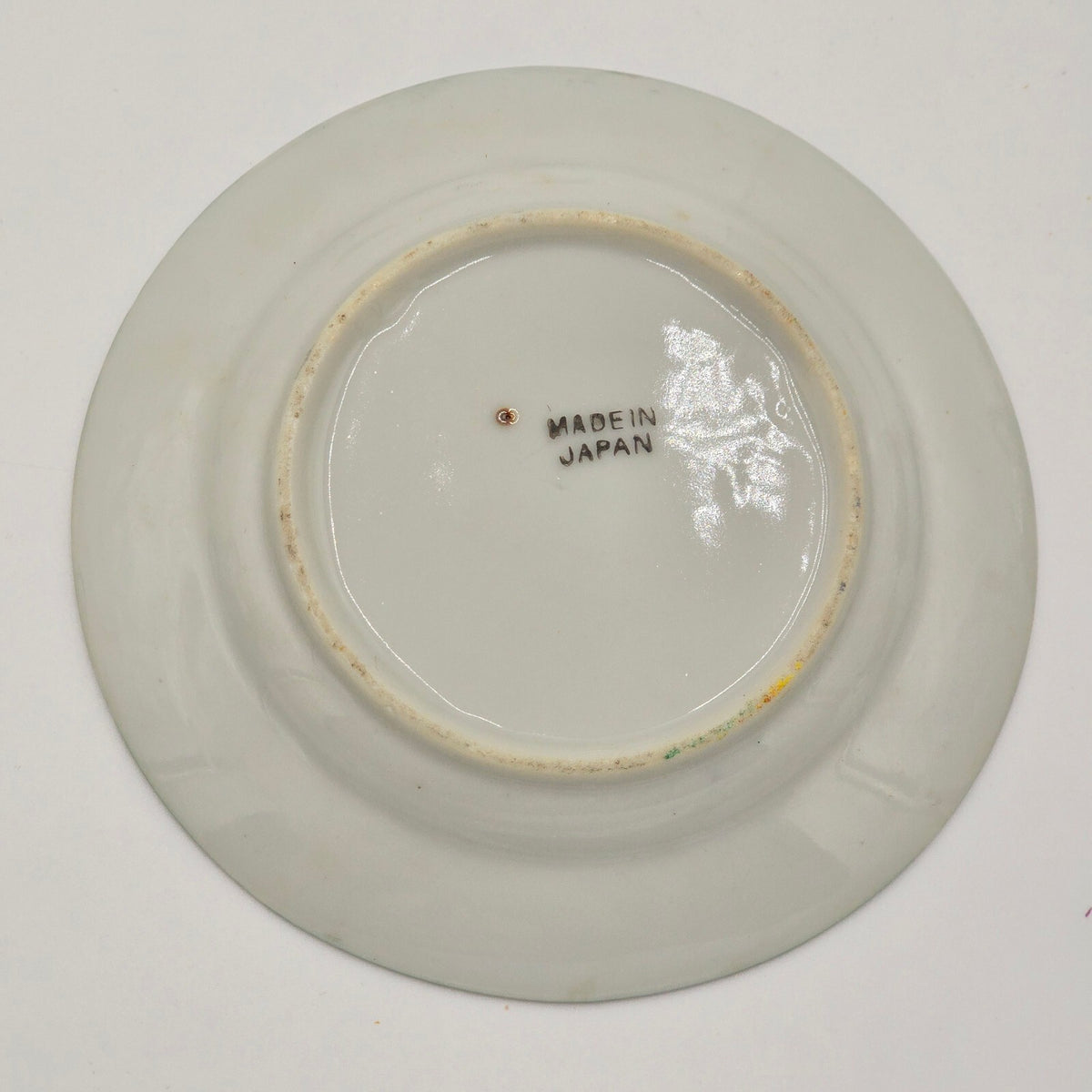 Vintage Japanese "The Little Hostess" Children's Lusterware Tea Set