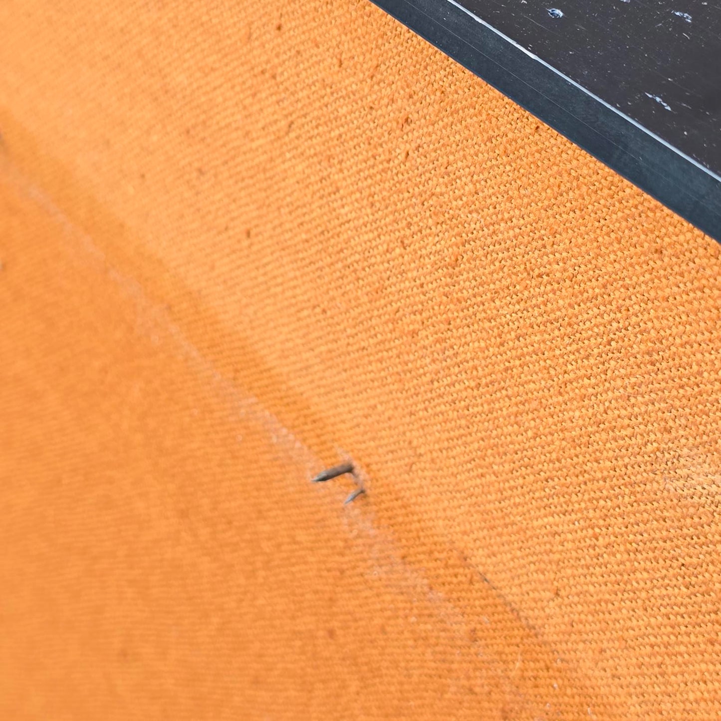 Jumbo Framed Canvas with Solid Wood Backing