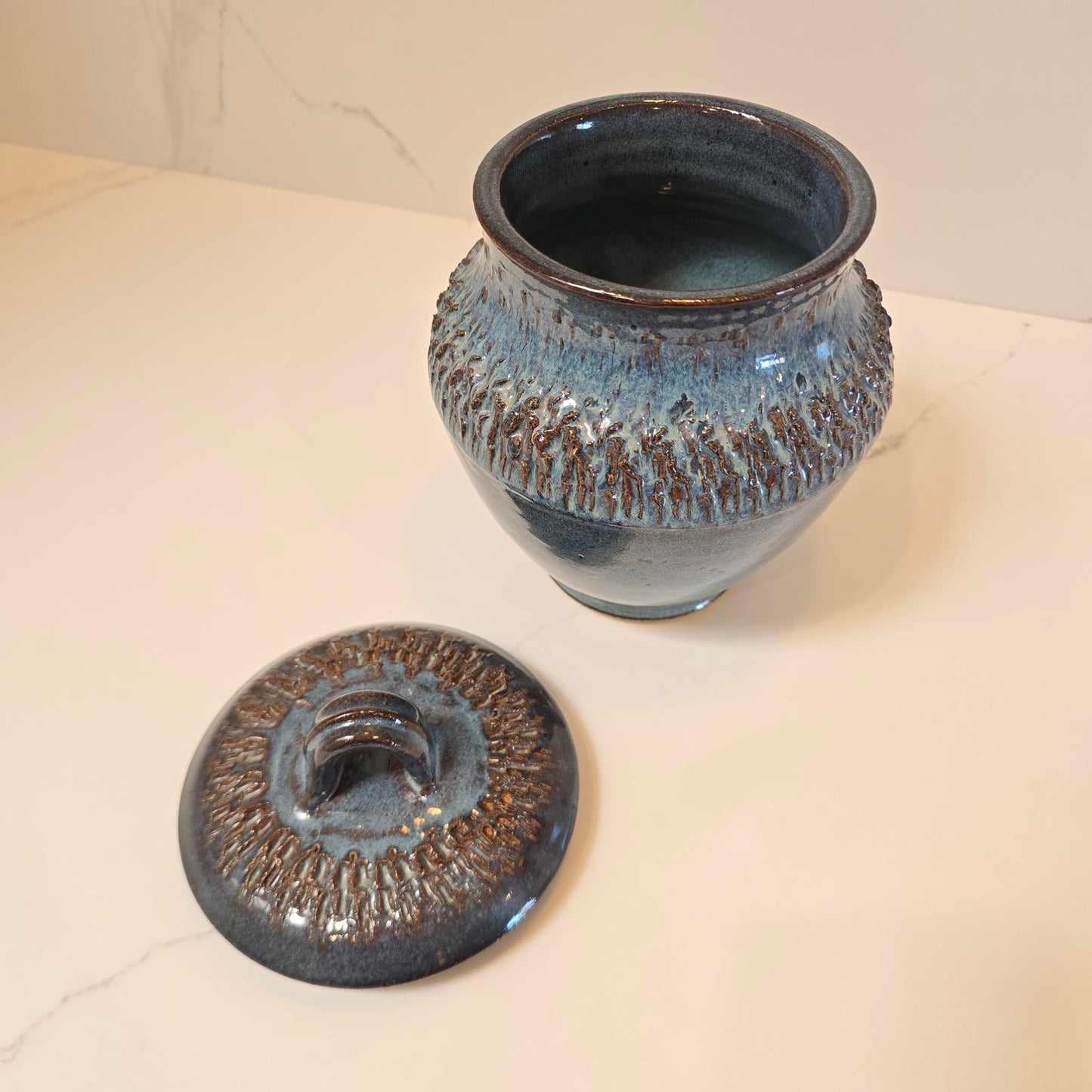 Studio Art Pottery- Earthy Elements