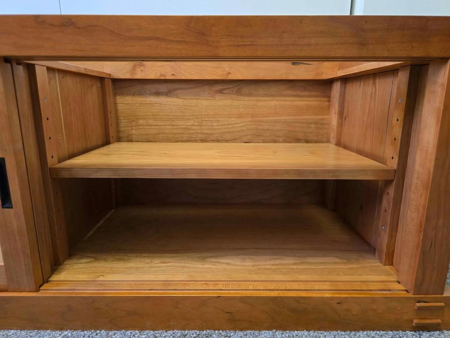 Berkeley Mills Hand Crafted Tansu Blanket Chest