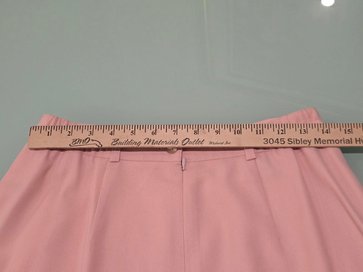 Talbots Women's Soft Rose, Skirt