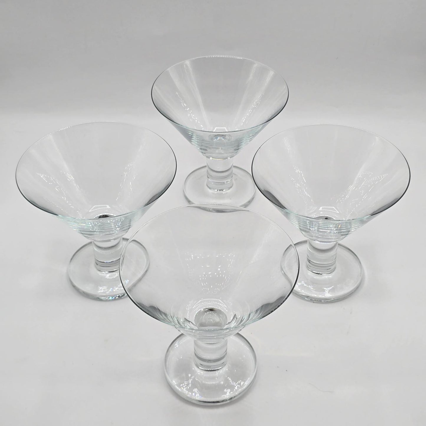 Crate & Barrel "Viva" Glasses