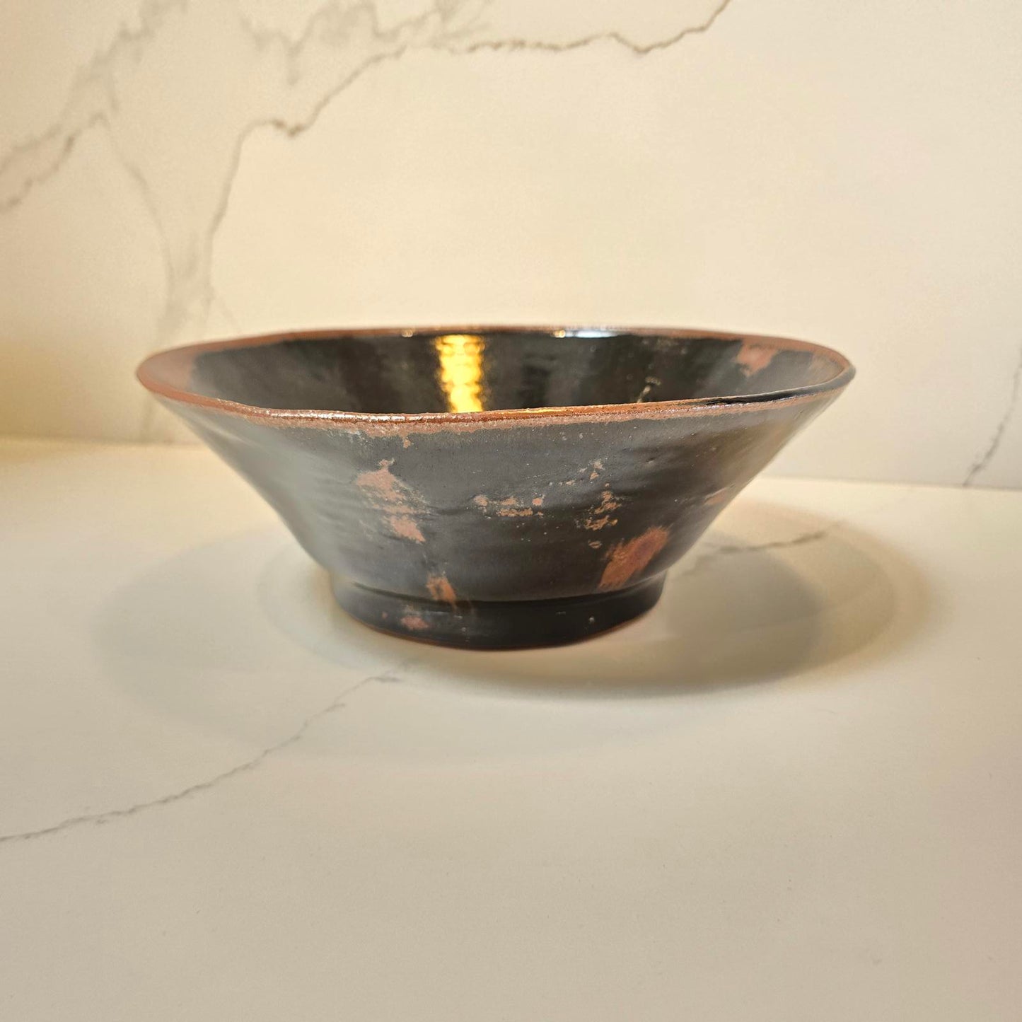 Studio Art Pottery- Earthy Elements