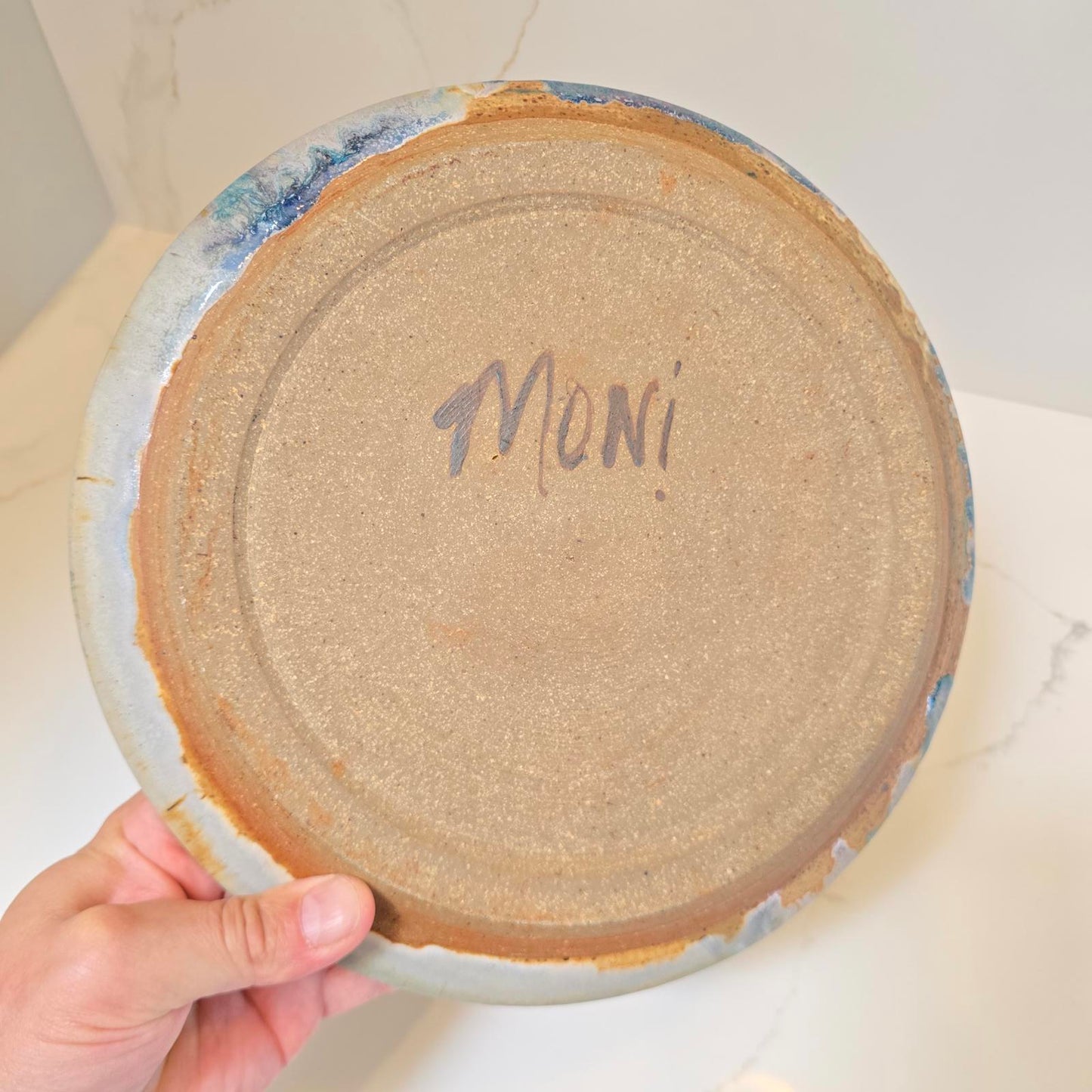 Studio Art Pottery- Bronze Beauty