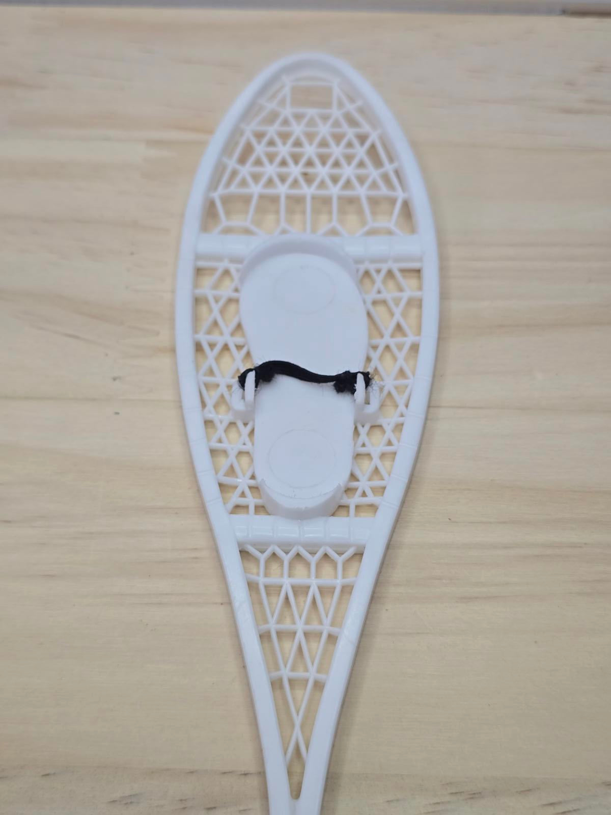 Vintage 1964 G.I. Joe Snow Trooper Snow Shoes