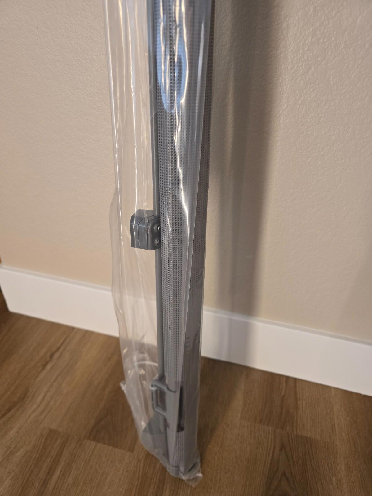 Retractable Baby Gate - 55" Tall