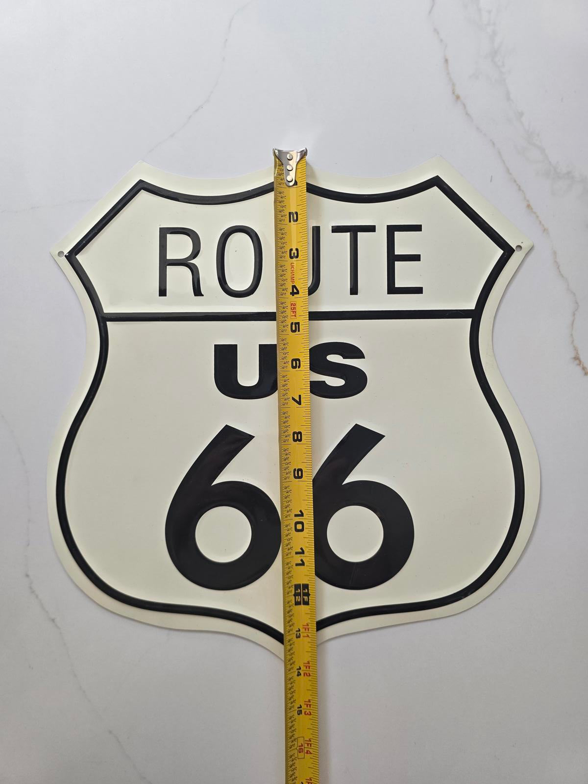 Get Your Kicks - Route 66 Road Sign