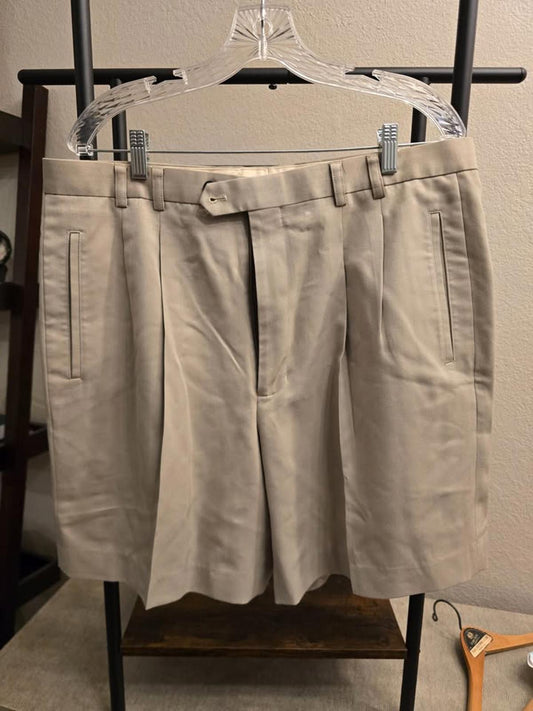Cutter & Buck Khaki Men's Shorts