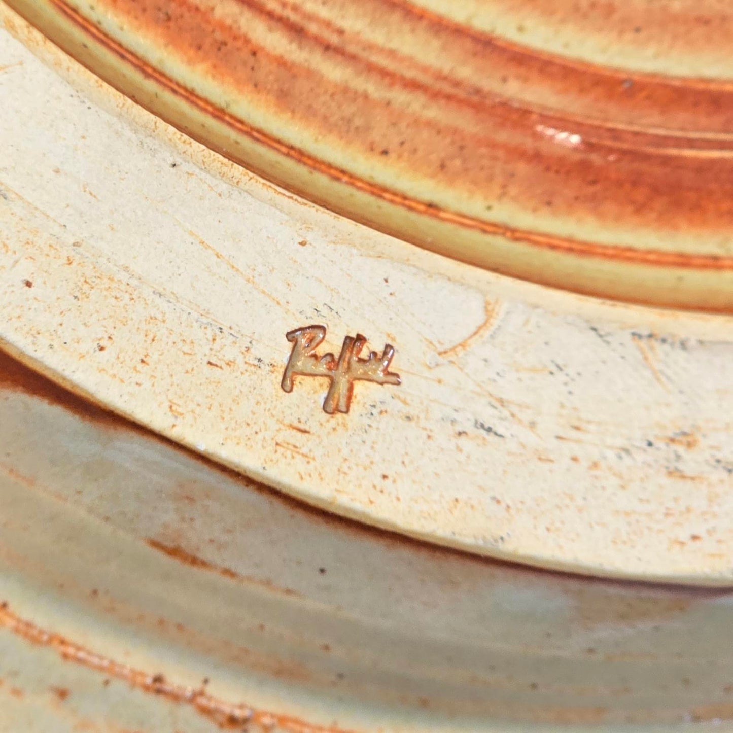 Studio Art Pottery- Fun Flamingos