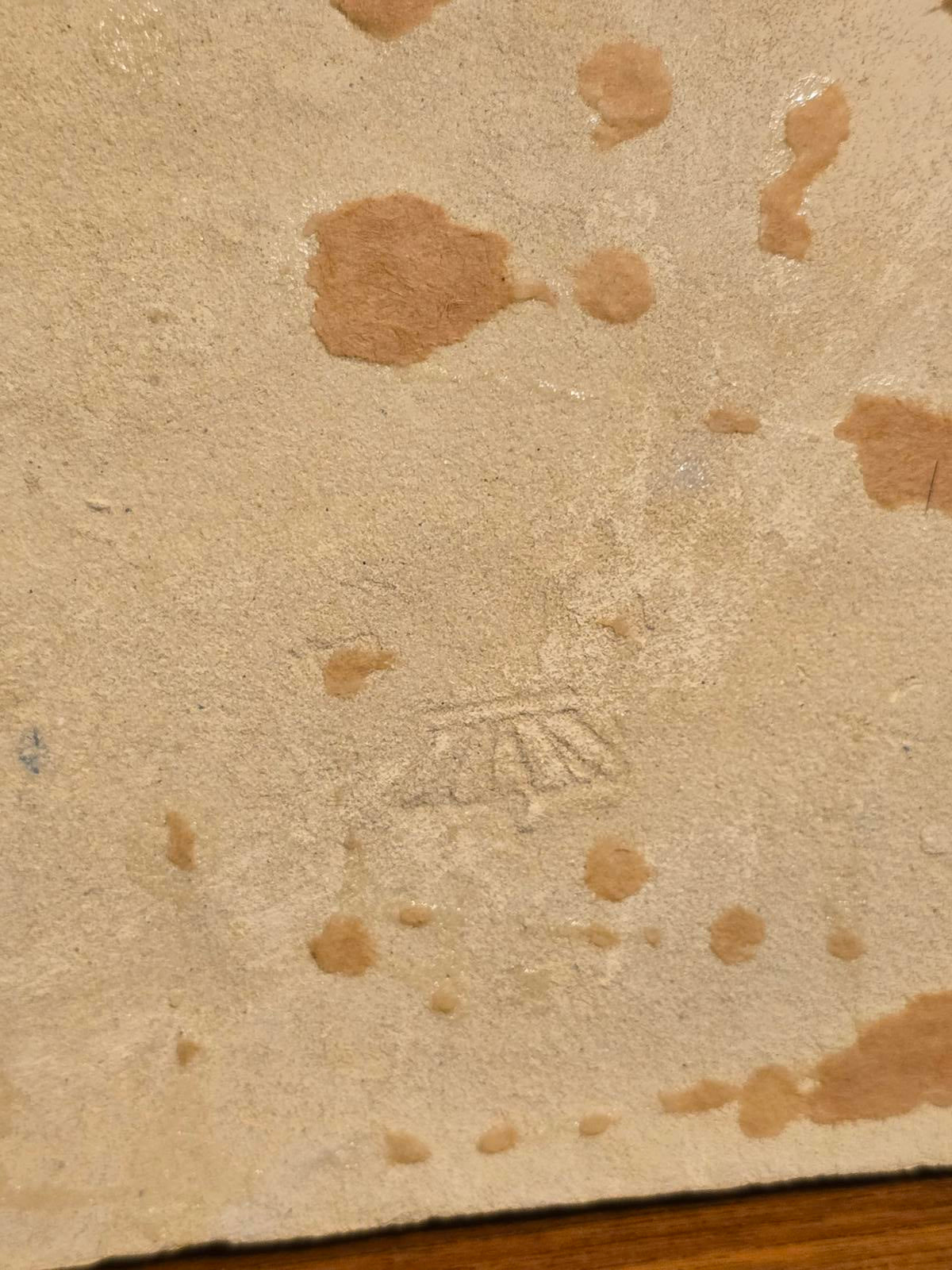 Vintage Hand-Painted, Makkum Tichelaar Delft, Holland Tiles