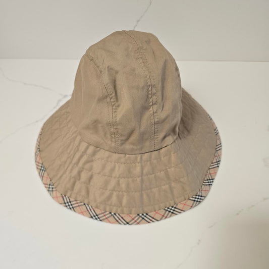 Classic Burberry Women's Bucket Hat