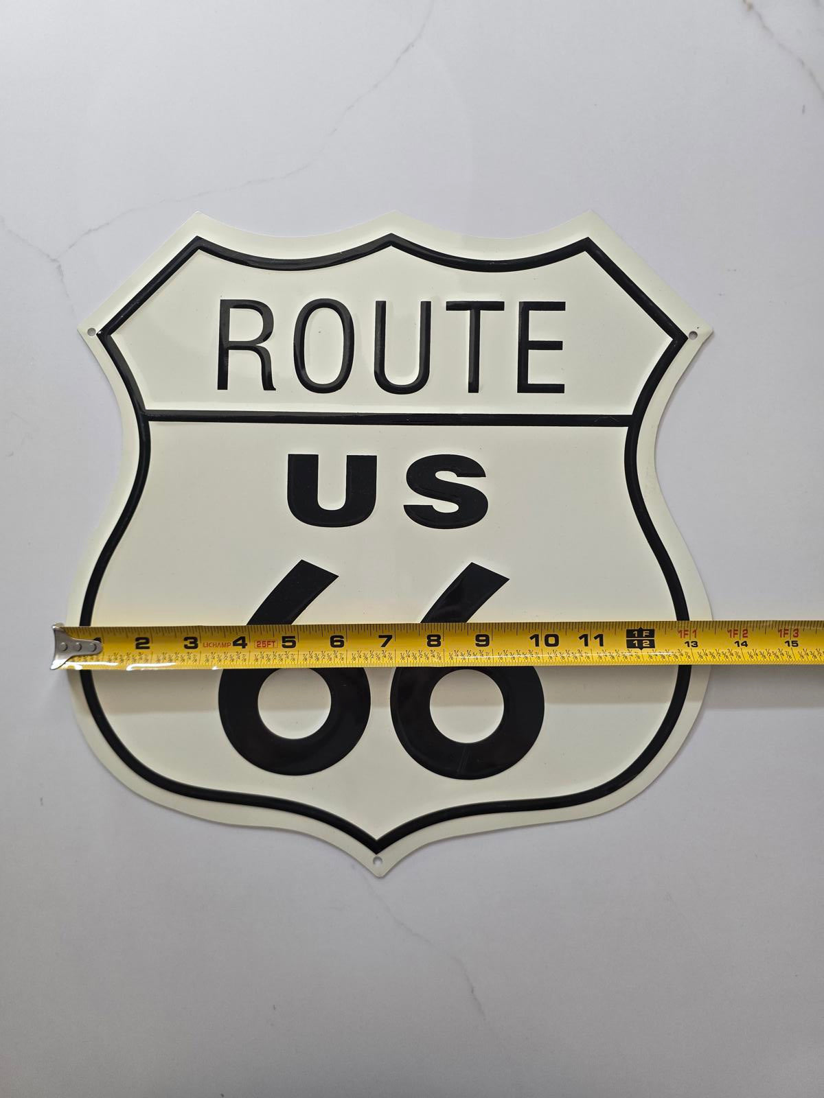 Get Your Kicks - Route 66 Road Sign