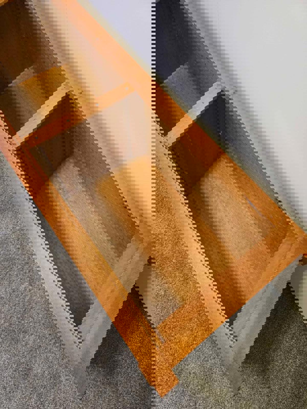 Berkeley Mills Hand Crafted Tansu Blanket Chest