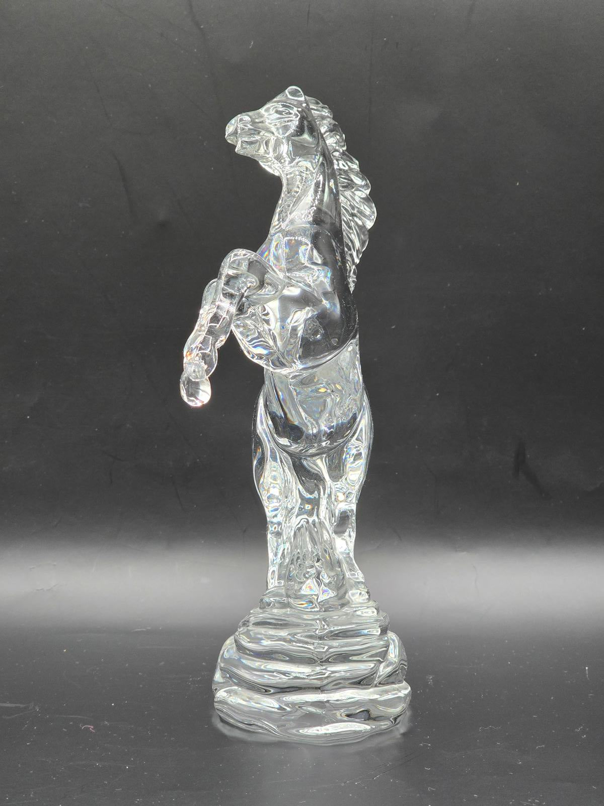 Waterford Crystal Horse