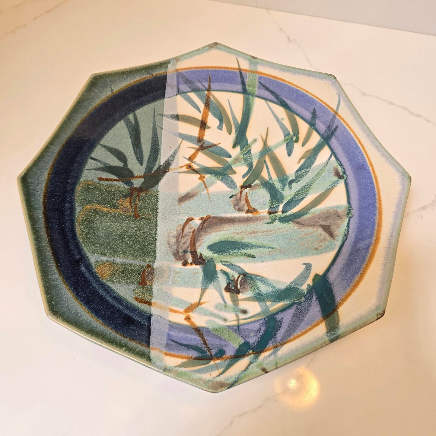 Studio Art Pottery- Asian Aesthetic