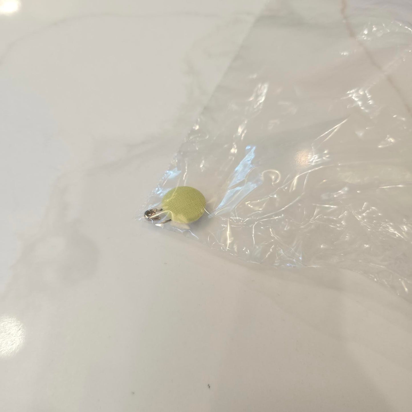 Vintage Hand-Sewn Junior Girls Dress Green