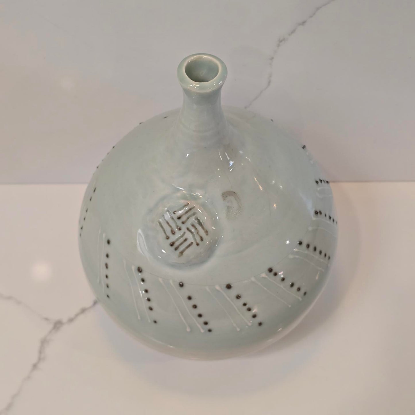 Studio Art Pottery- Cool Celadon