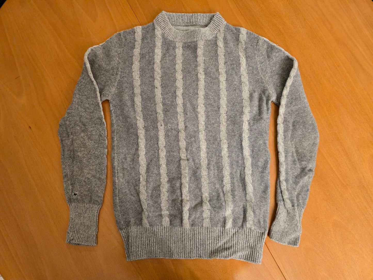 Small Women's Sweater - Grey