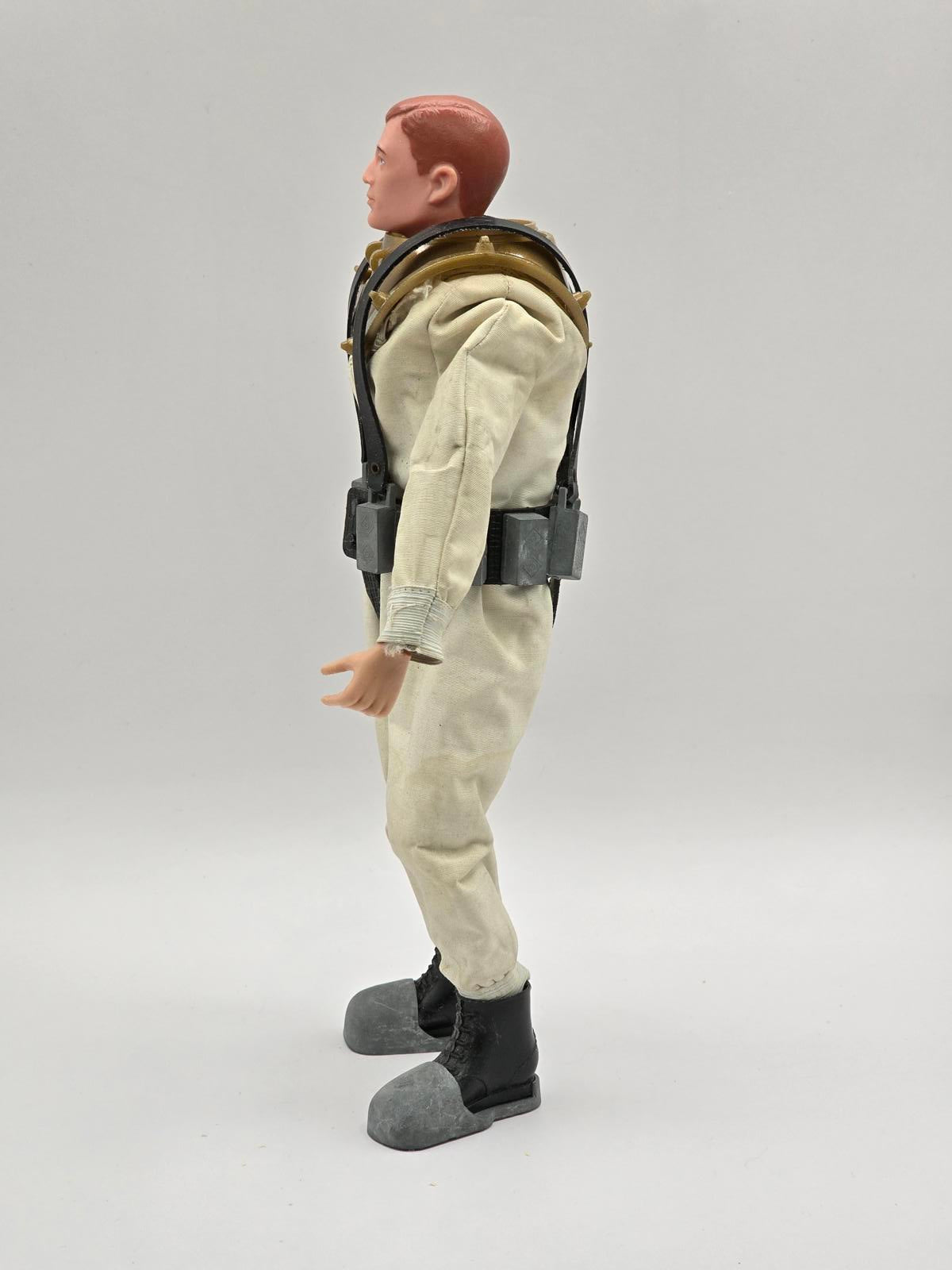 Vintage 1964 Hasbro G.I. Joe Deep Sea Diver w/ Accessories