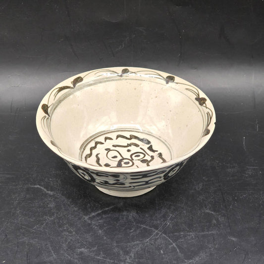 Antique Chinese/Vietnamese Porcelain Rice Bowl