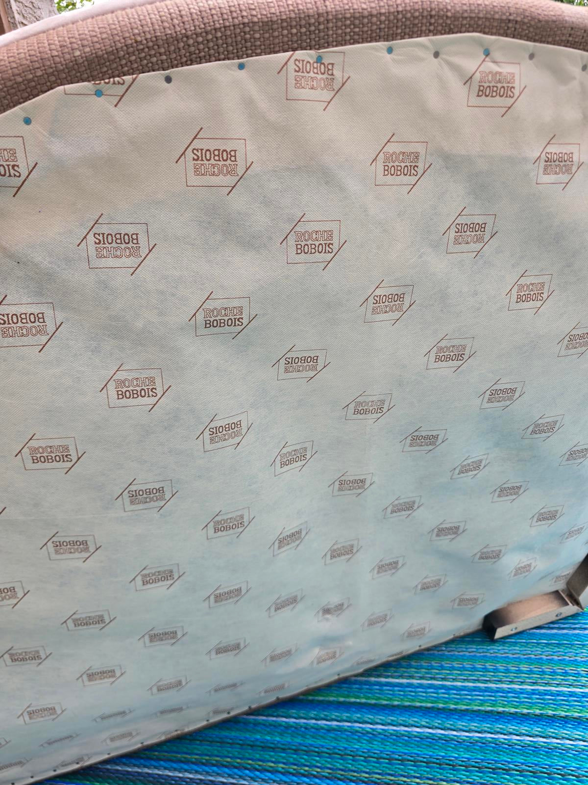 Sculptural Roche Bobois Modular Sectional Sofa