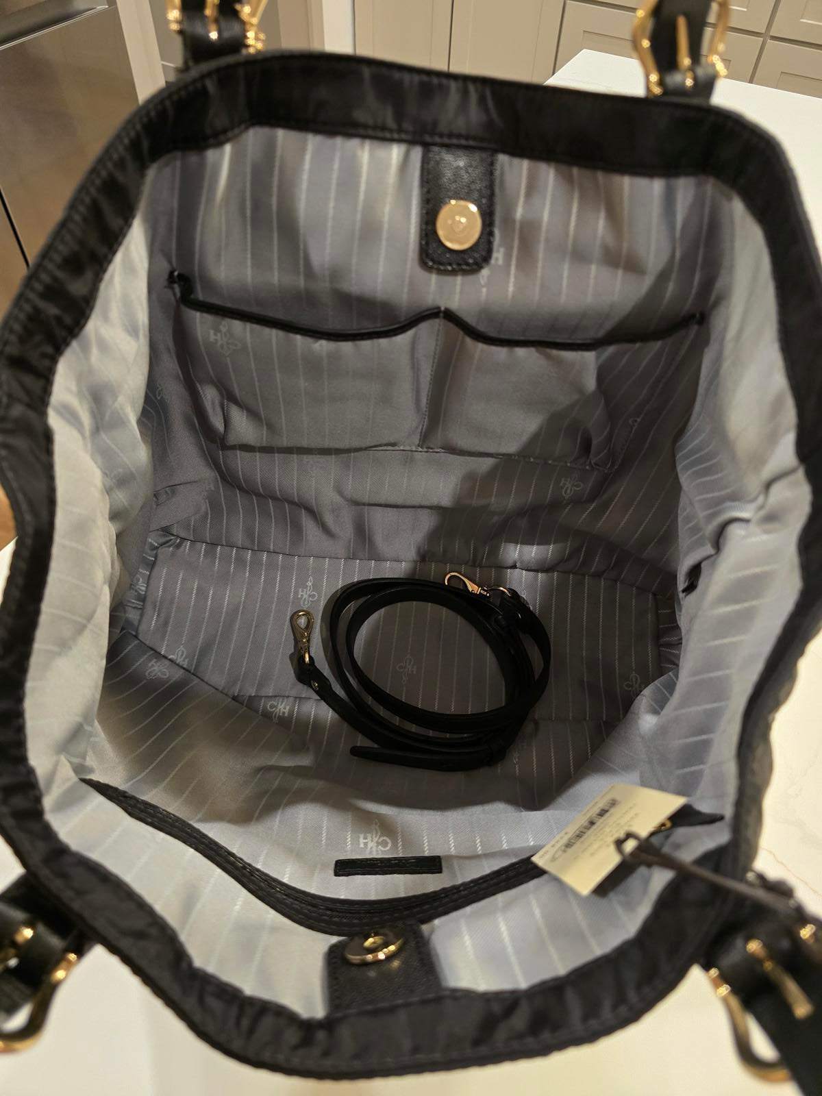 Cole Haan Kendra Tote in Black