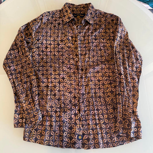 Pete Huntington Men's Unique Design Shirt